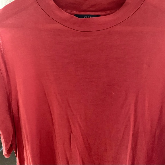 J. Crew Short Sleeve Shirt - Picture 2 of 3